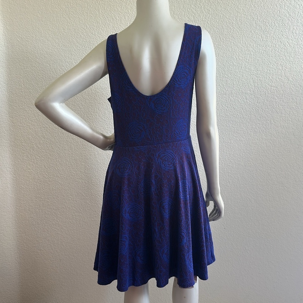 Free People Rock Princess Fit and Flare Dress - Picture 7 of 11